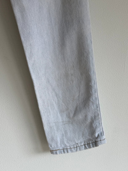 Vintage Levi's SilverTab Bleached Denim