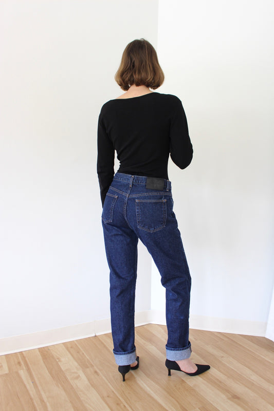 Vintage Calvin Klein Dark Wash Denim