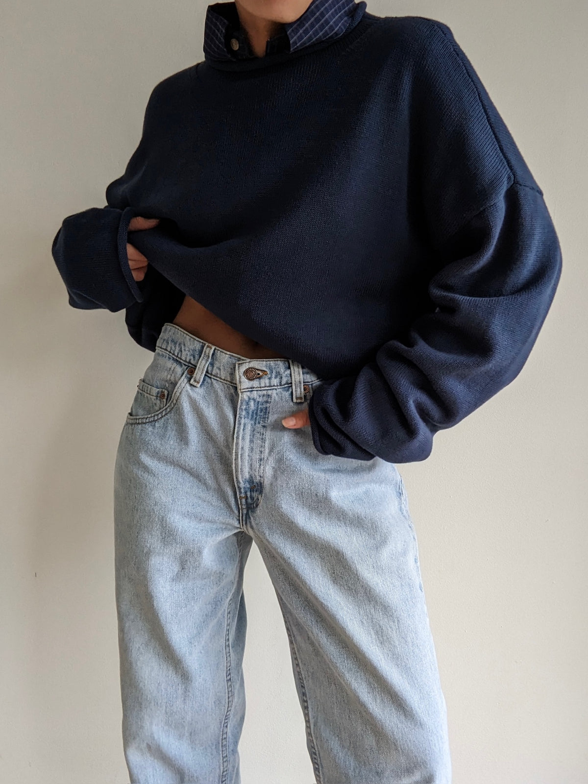 Vintage Levi's 560 Denim