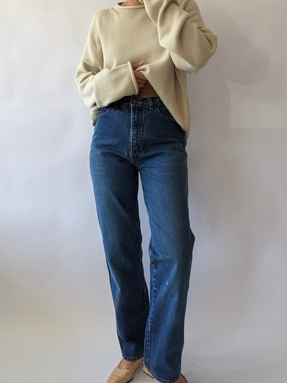 Vintage Calvin Klein Straight Leg Denim