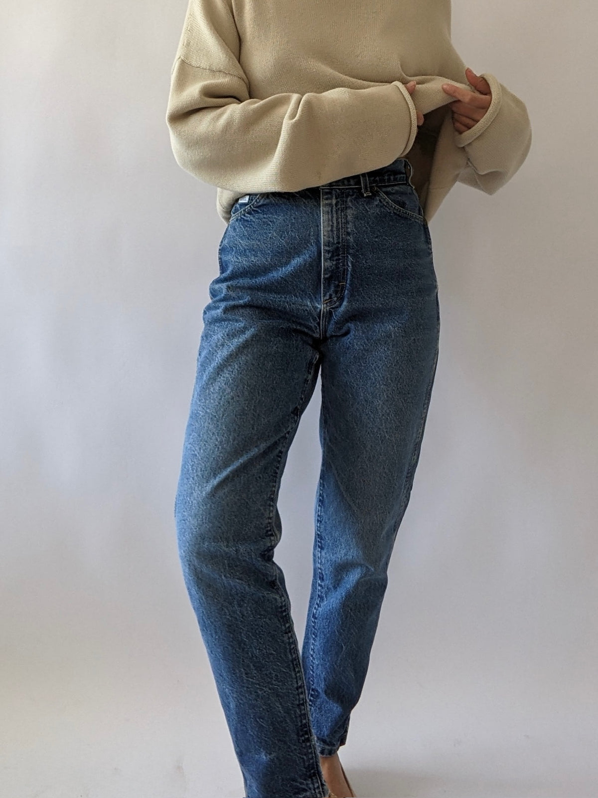 Classic Vintage Lee Jeans