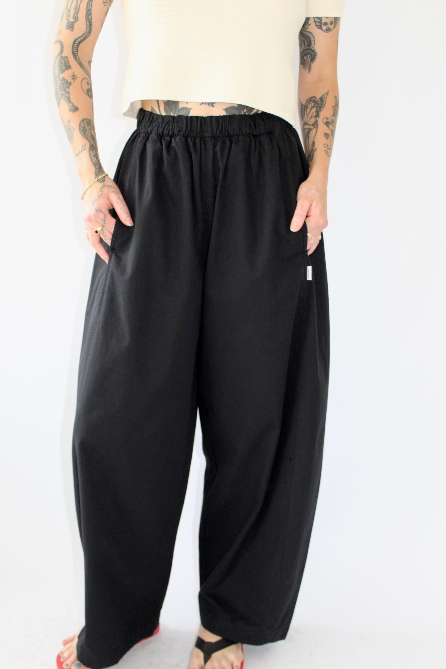 Parachute Pants