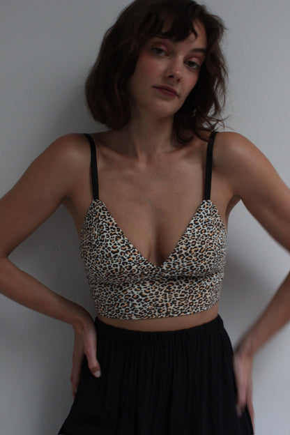 Longline Bralette