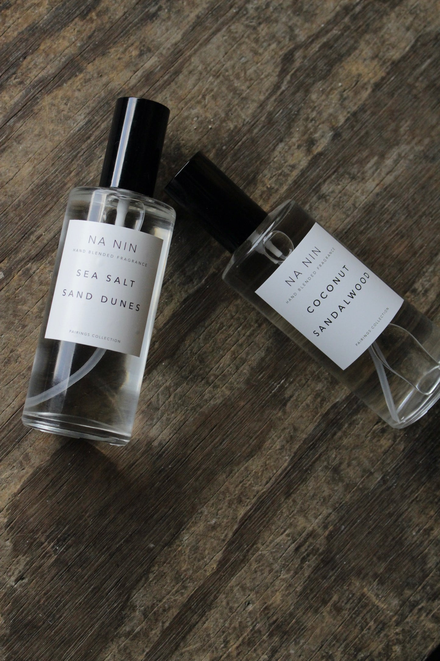 Sea Salt & Sand Dunes Eau Fraîche