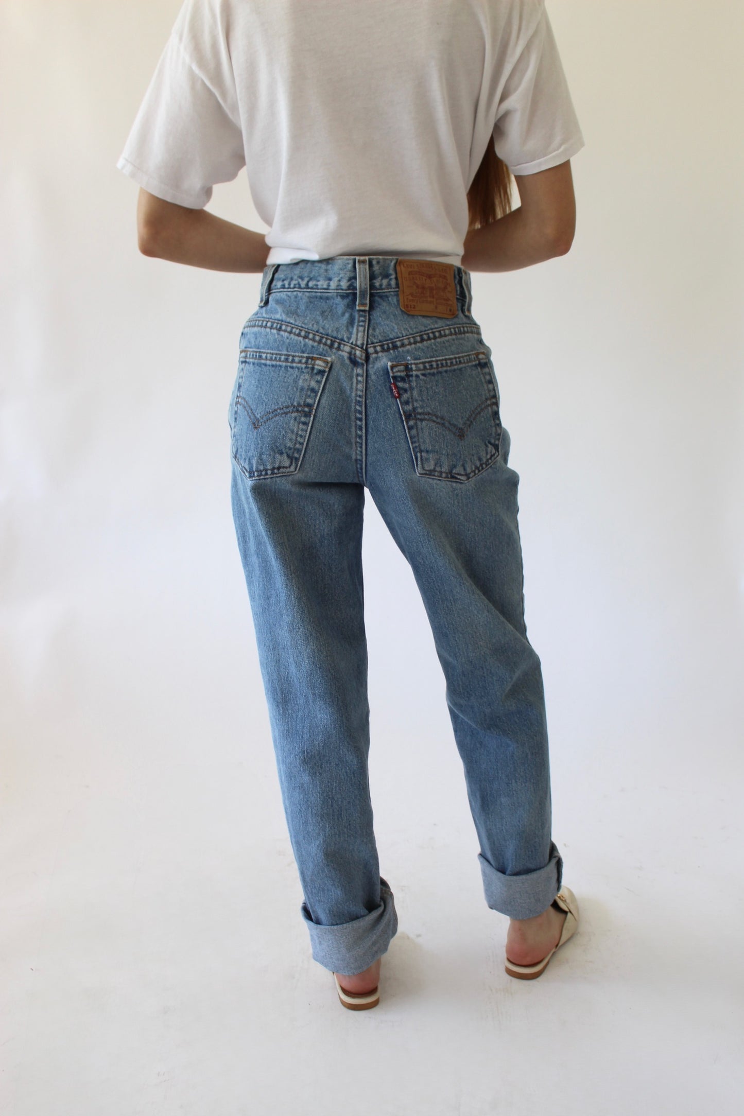Vintage Levi's 512 Jeans