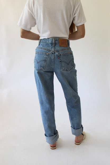 Vintage Levi's 512 Jeans