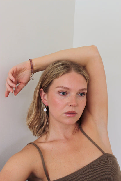Gota Mini Earrings