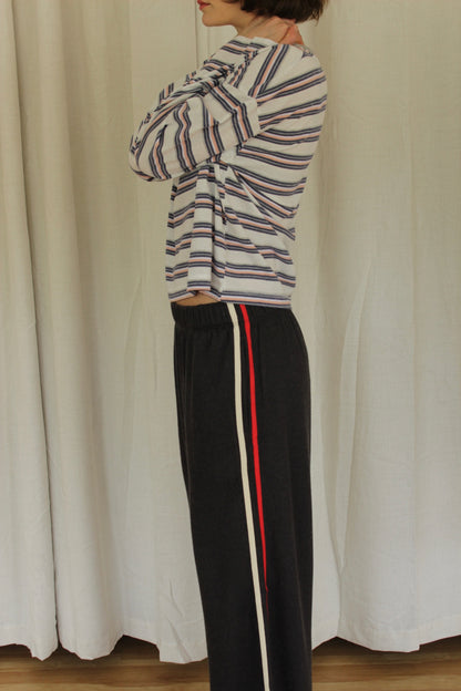 Fleece Track Pant