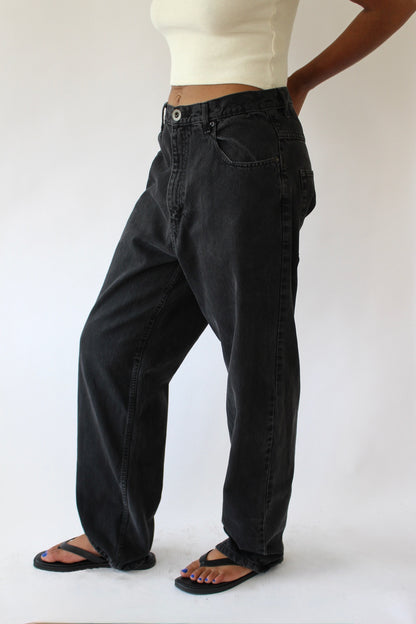 Vintage Black Calvin Klein Denim