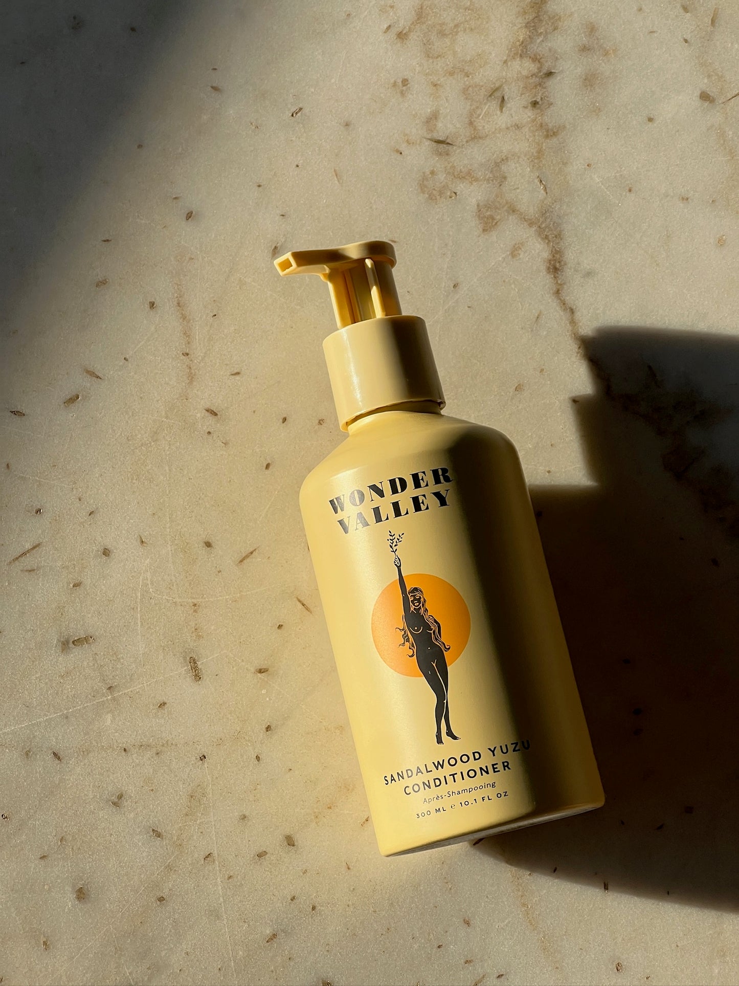 Sandalwood Yuzu Conditioner