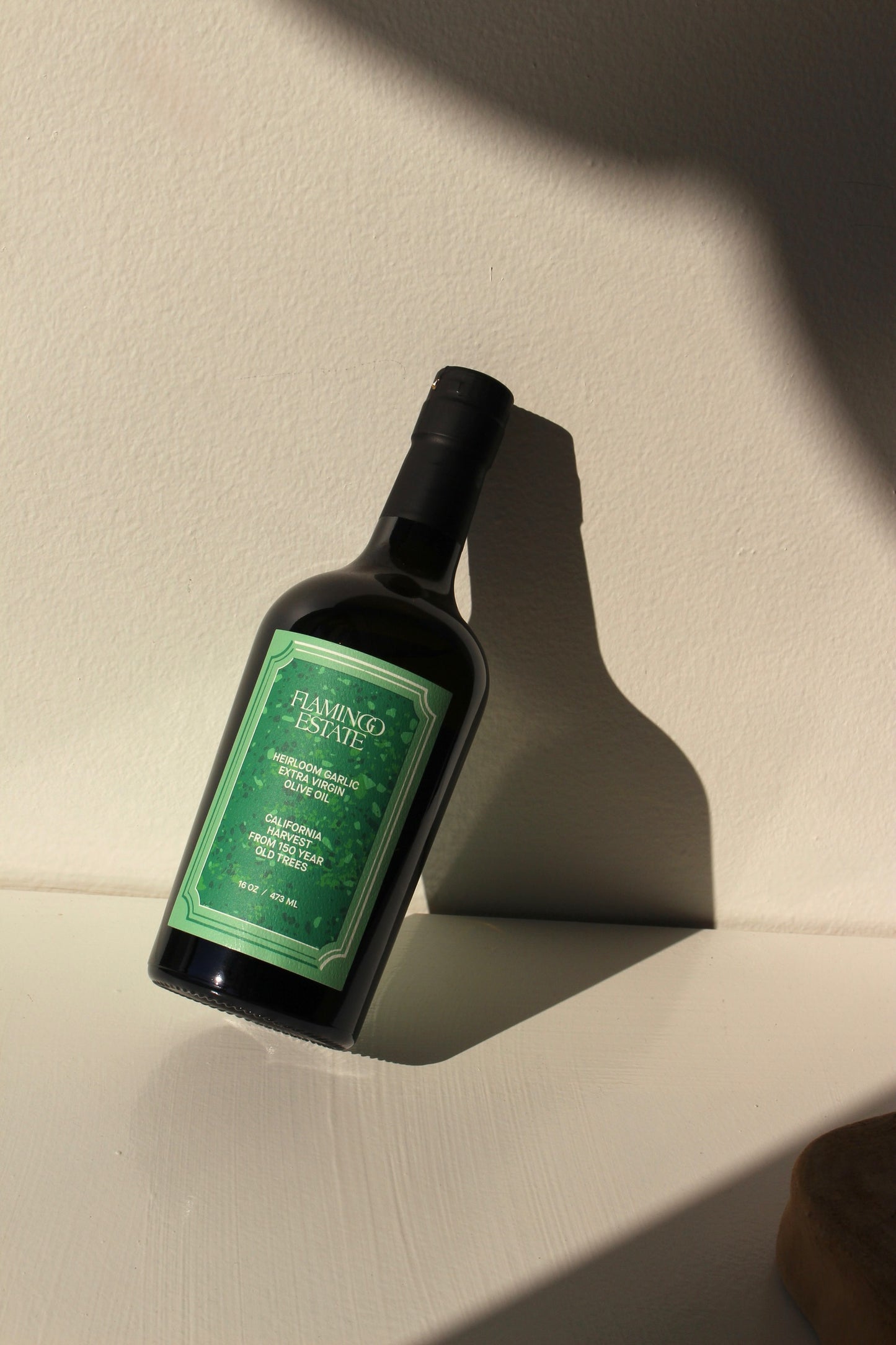 Heirloom Garlic Olive Oil