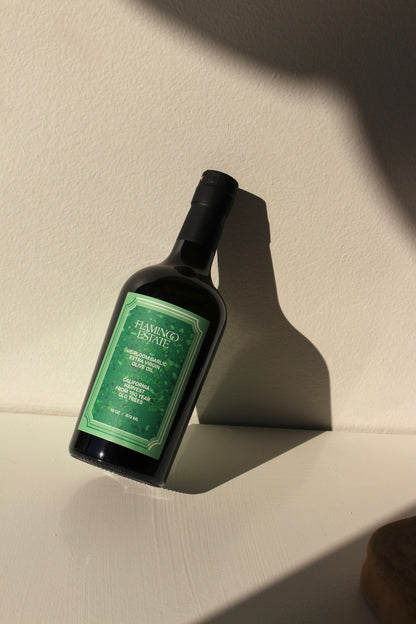 Heirloom Garlic Olive Oil