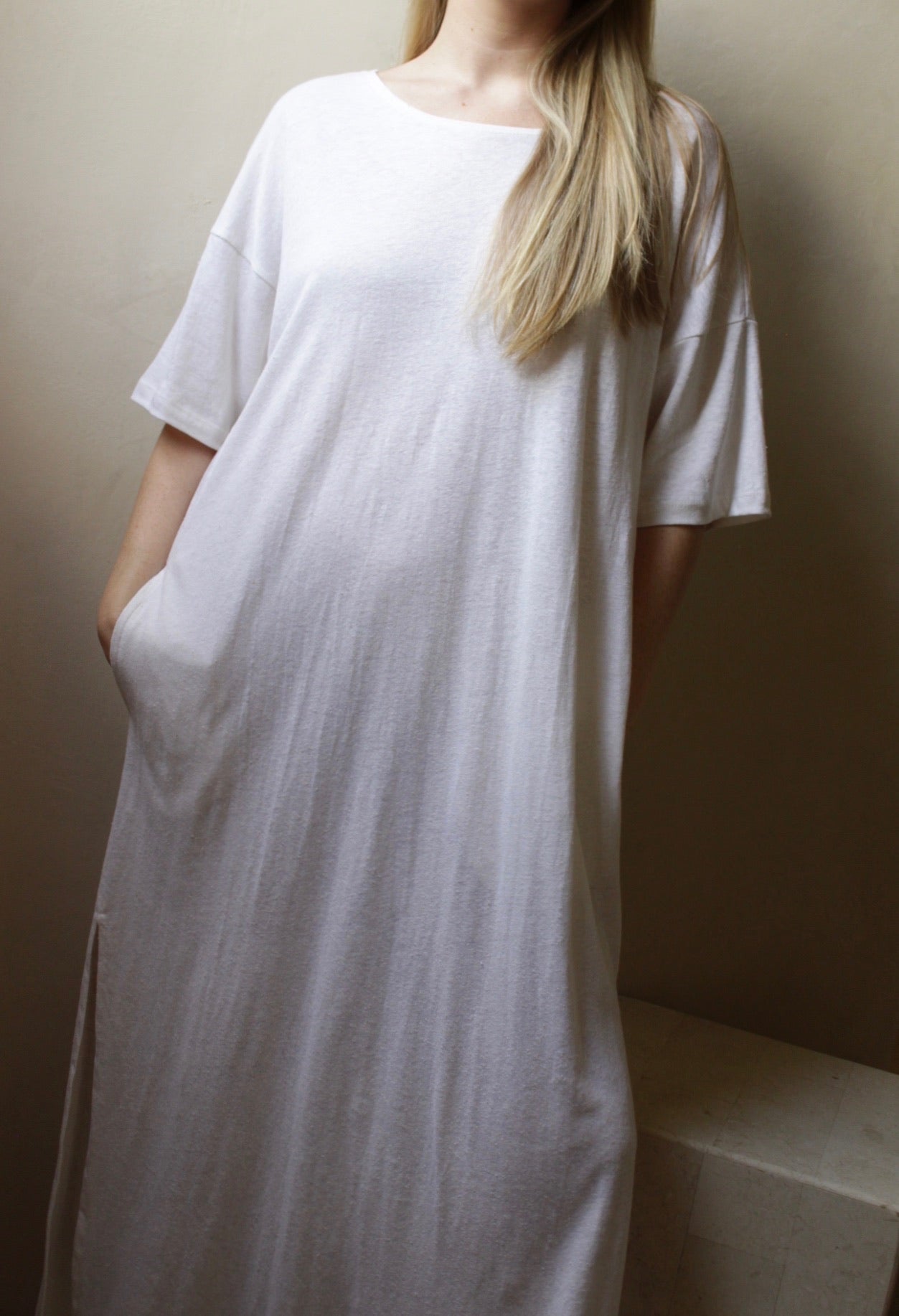 Lenny Hemp Jersey Dress