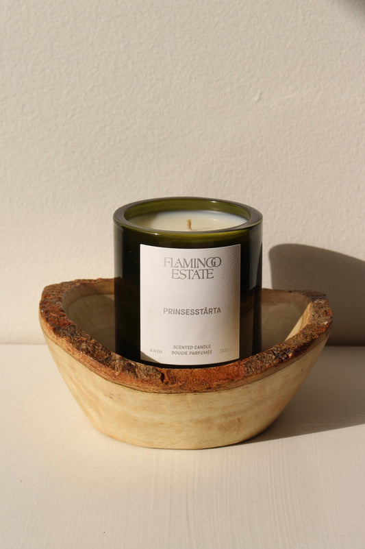 Prinsesstårta Candle