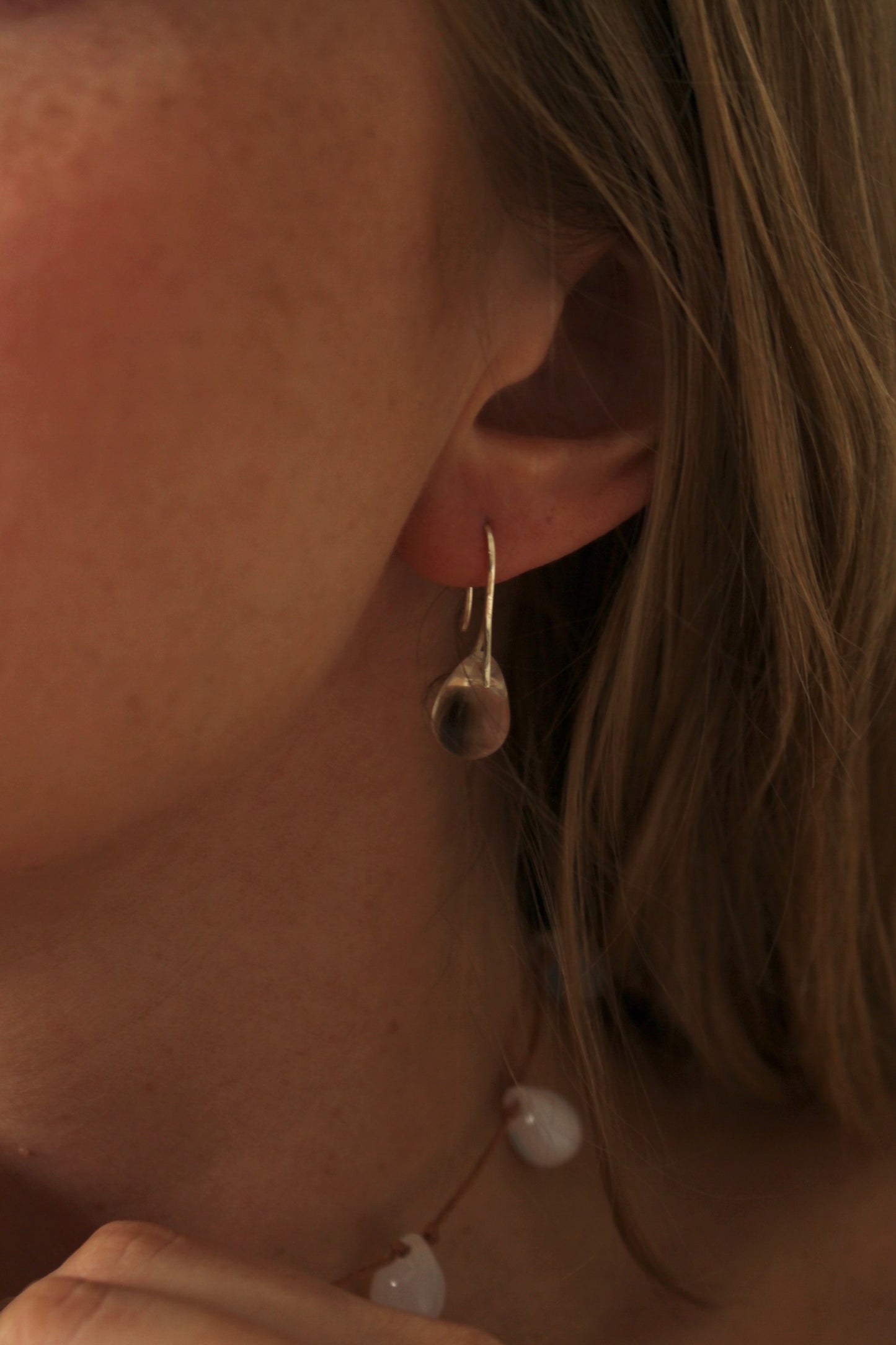 Gota Mini Earrings