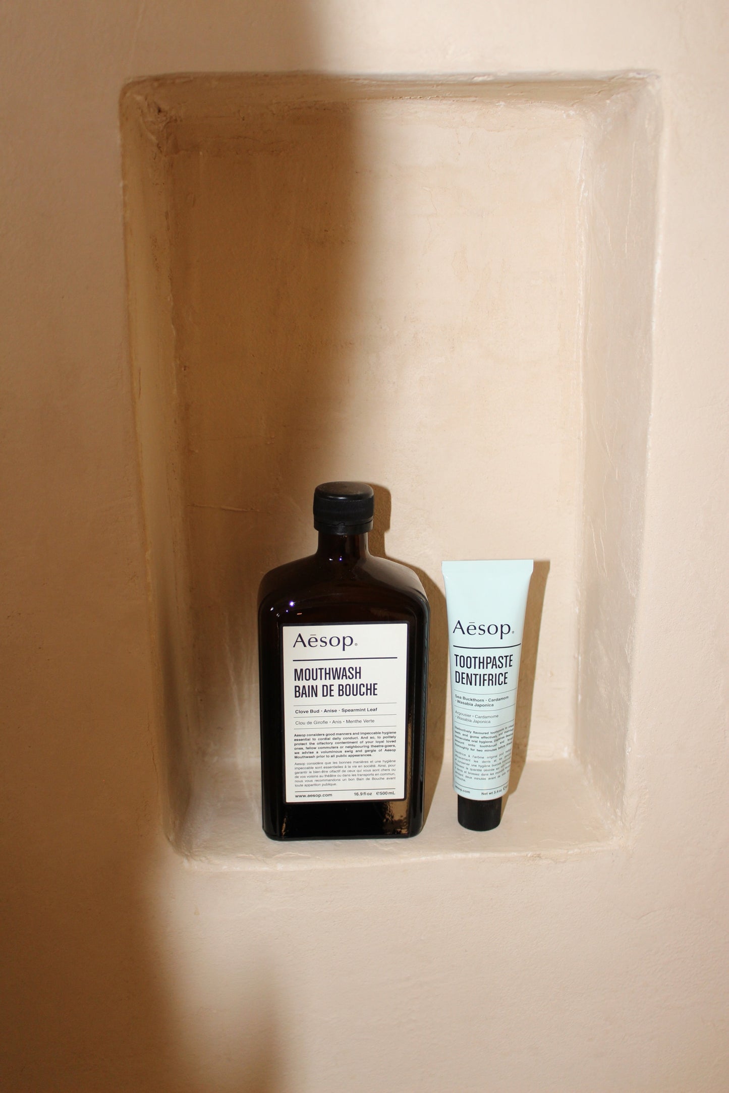 Aesop Toothpaste