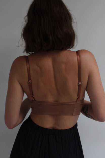 Longline Bralette