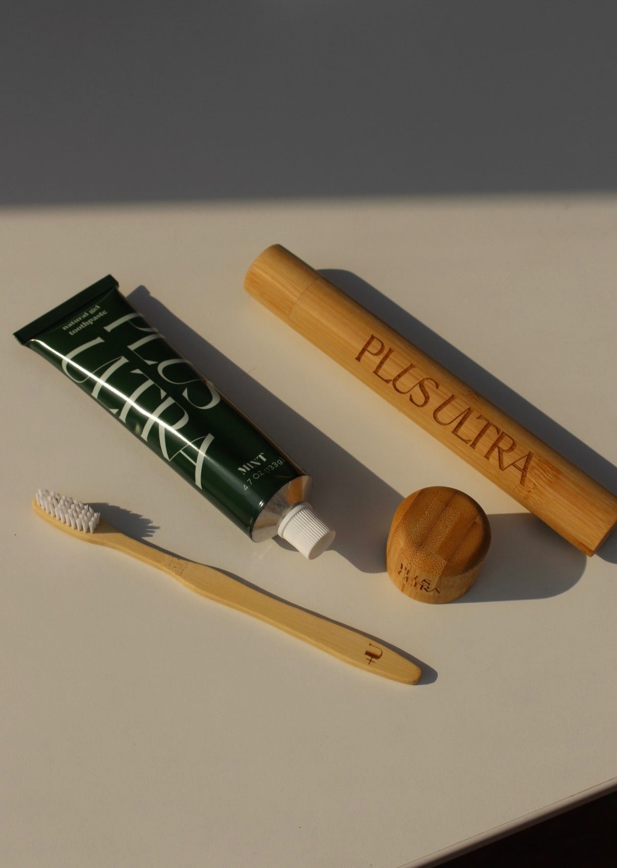 Adult Bamboo Toothbrush