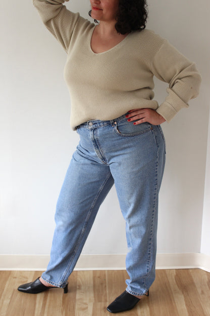 Vintage Levi's 560 Denim