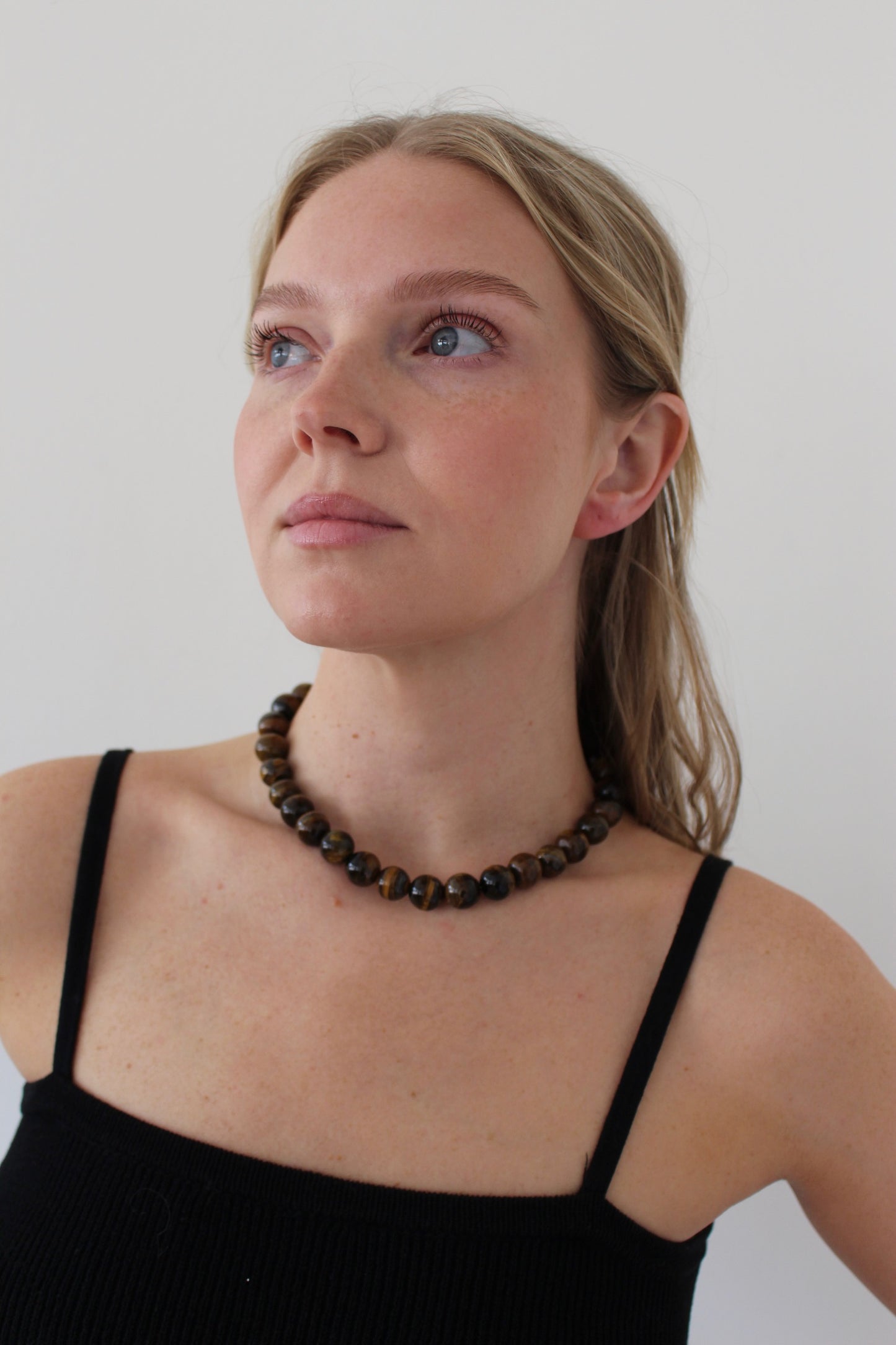 Tiger Necklace