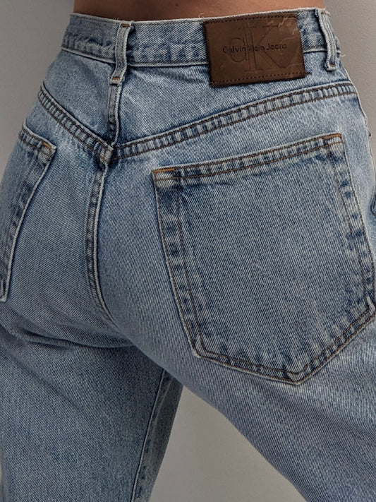 Vintage Calvin Klein Denim