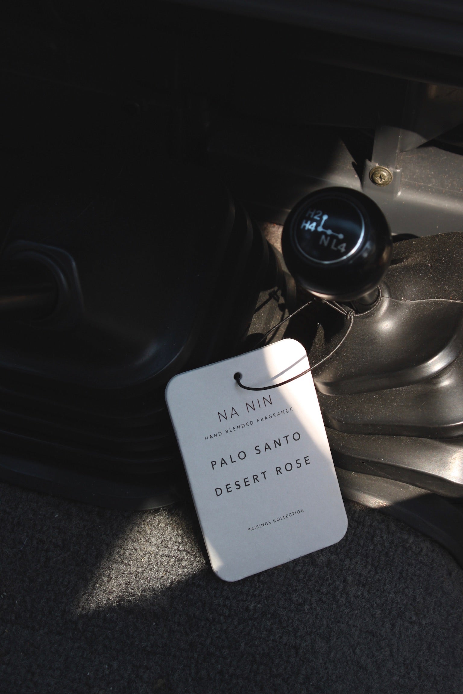 FRAGRANCE CARDS – NA NIN