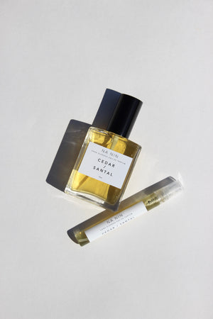 Cedar & Santal Eau De Parfum / 2oz