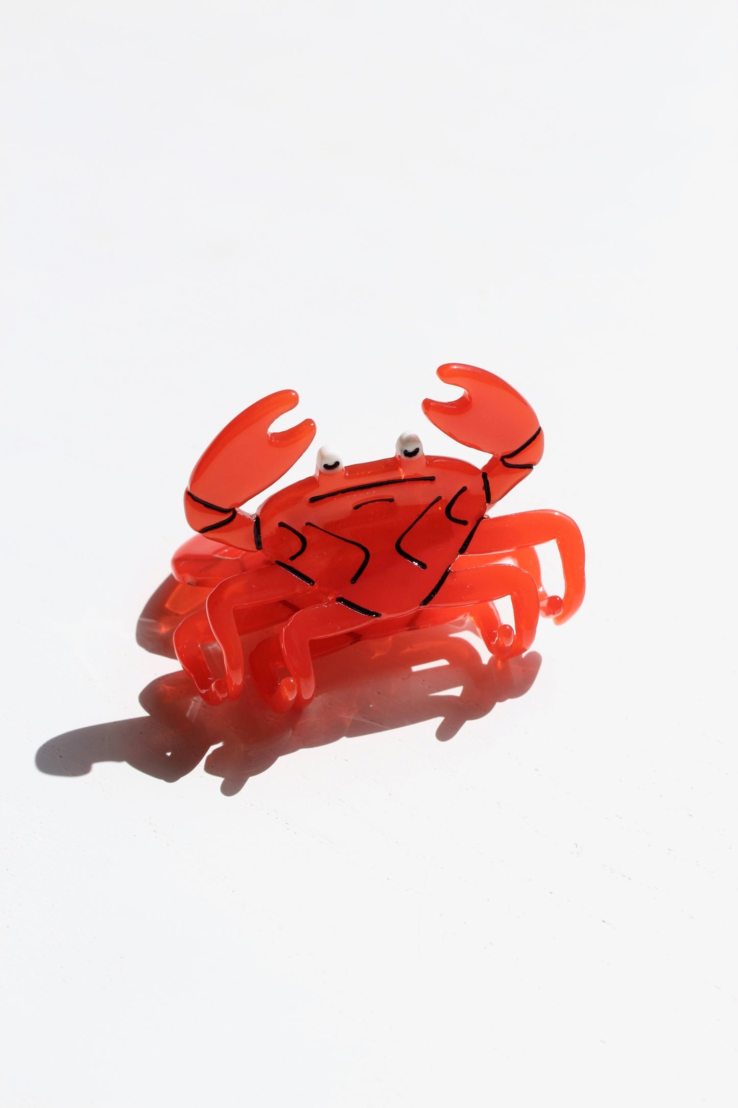 Mini Hair Claw