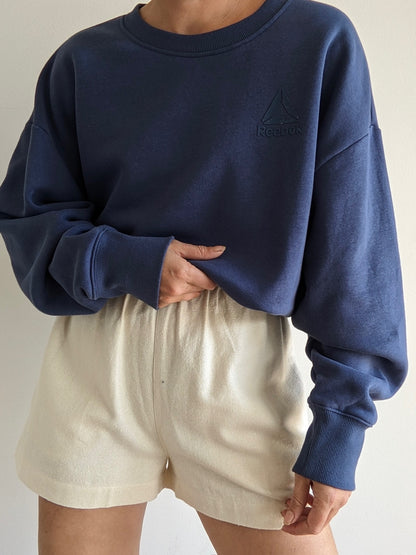 Vintage Faded Reebok Sweatshirt