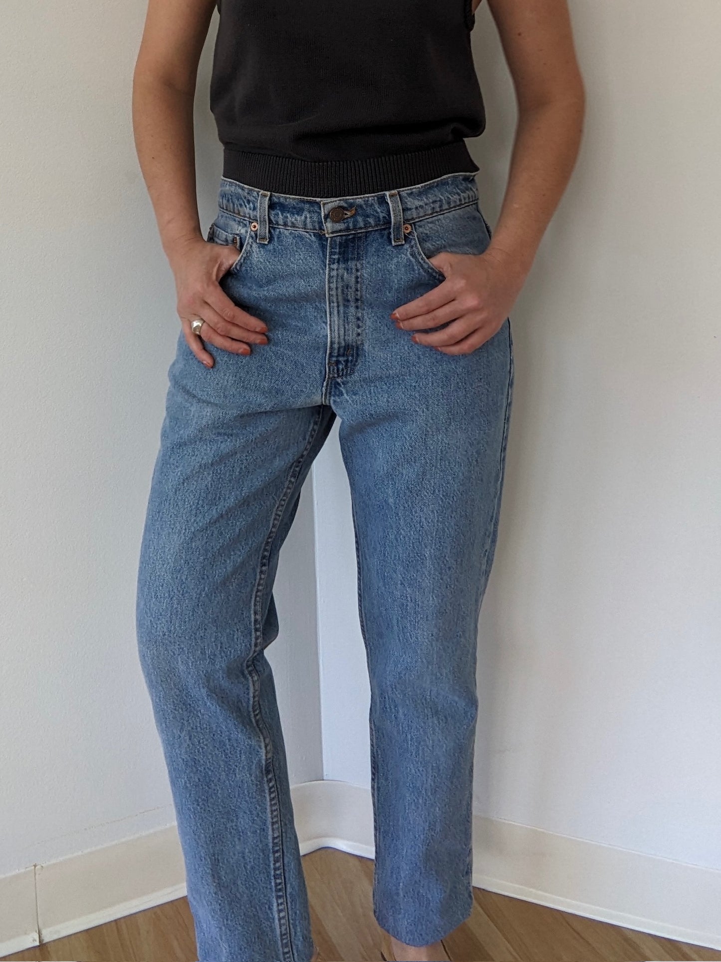Vintage Levi's 512 Denim