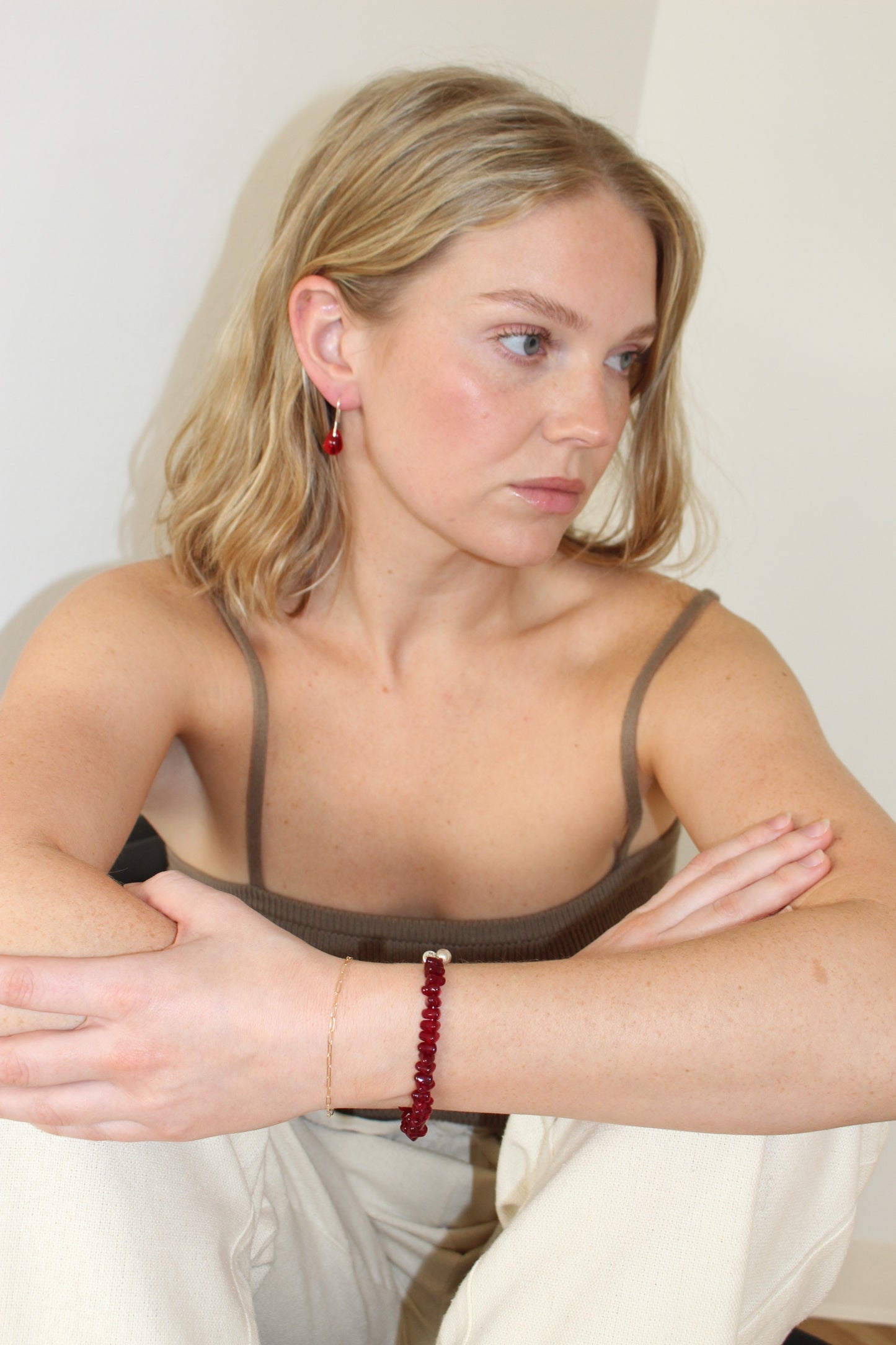 Caillou Bracelet