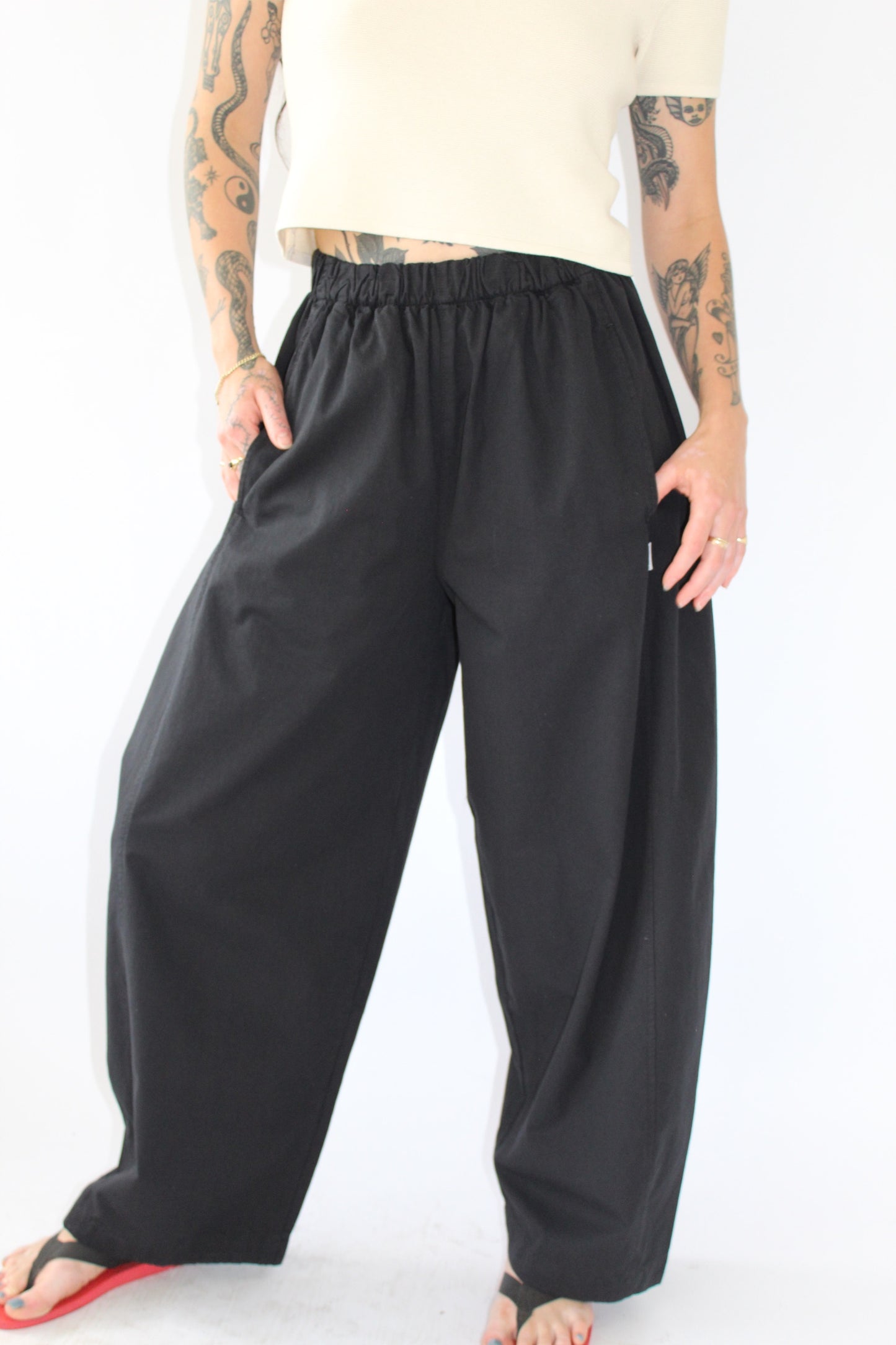 Parachute Pants