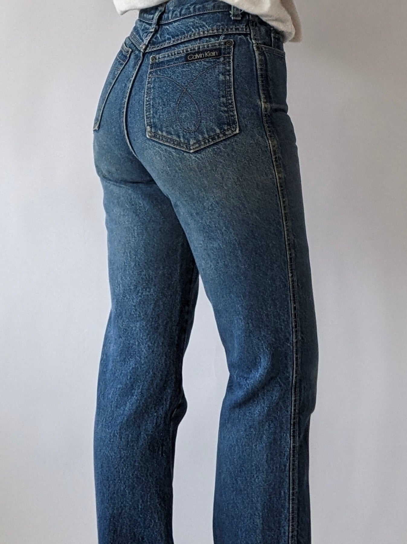 Vintage 80s Calvin Klein Denim