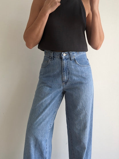 90s Relaxed Lee Denim