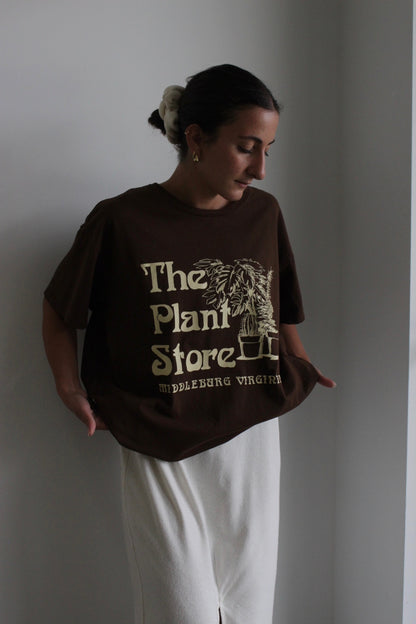 The Plant Store Tristan Tee