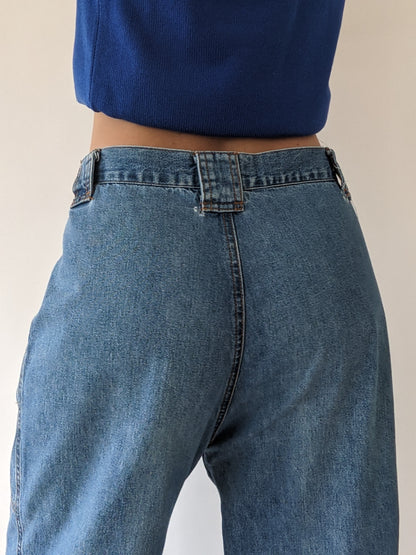 Vintage Forenza Deep-Pocket Denim