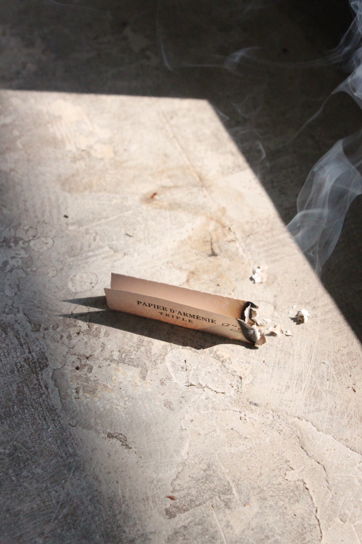 Incense Paper