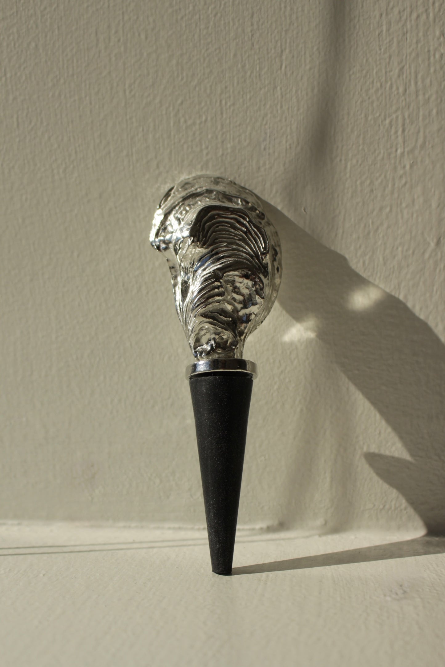 Oyster Bottle Stopper