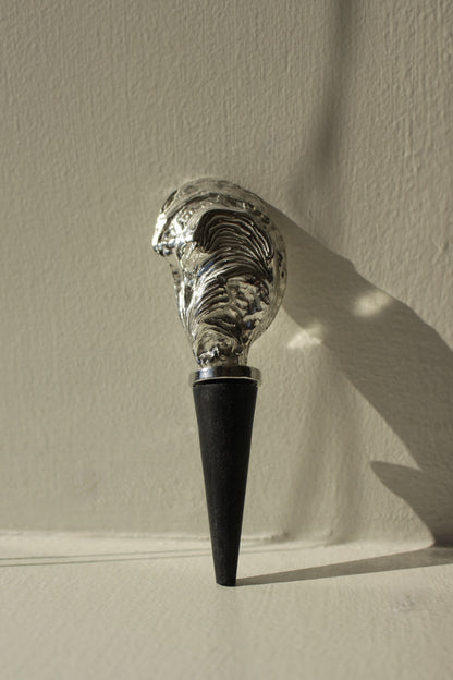 Oyster Bottle Stopper