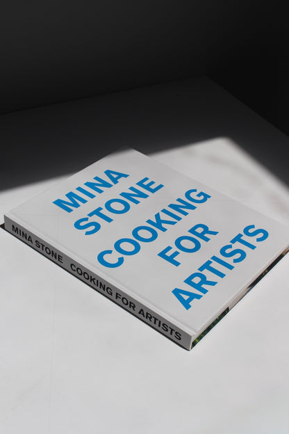 Mina Stone: Cooking for Artists