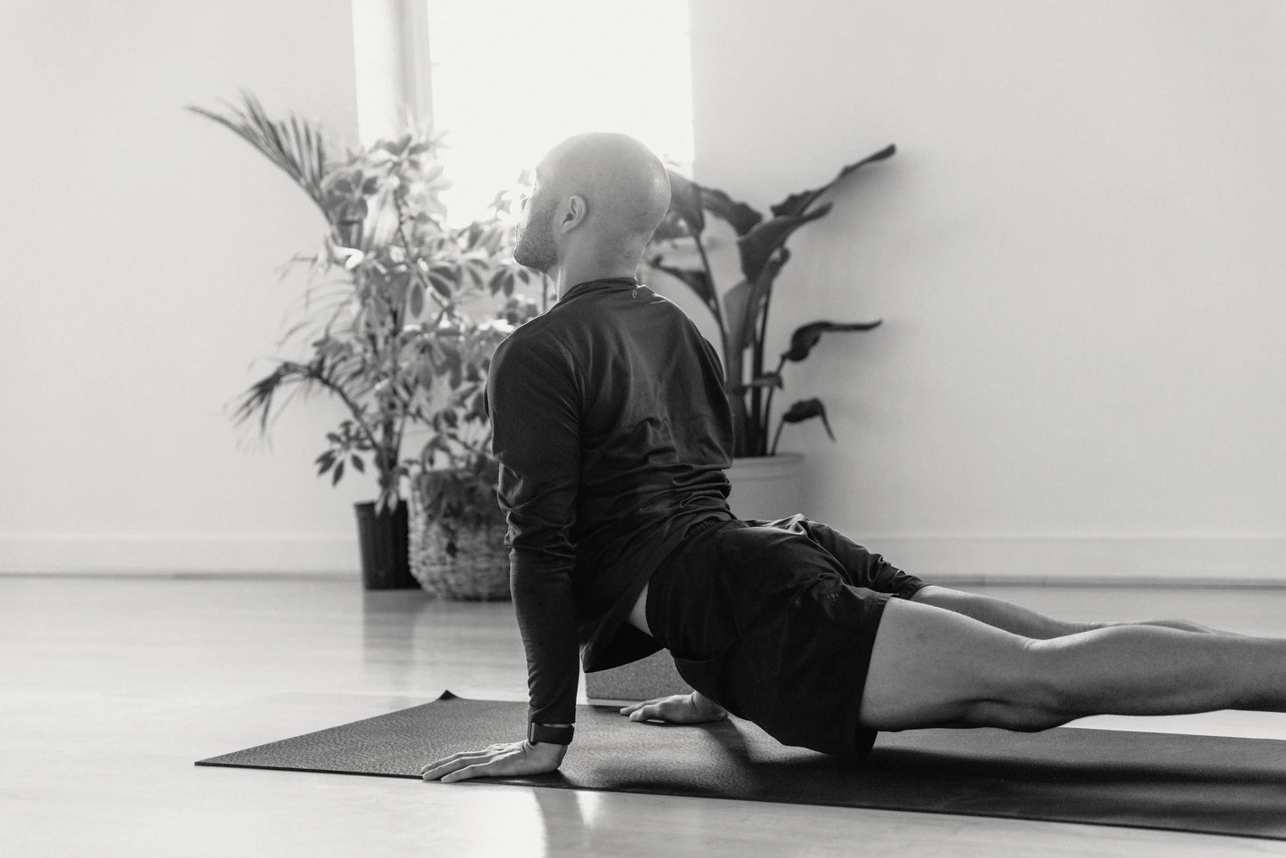 Monthly Movement with André Wilson