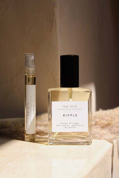 Ripple Eau De Parfum / 2oz