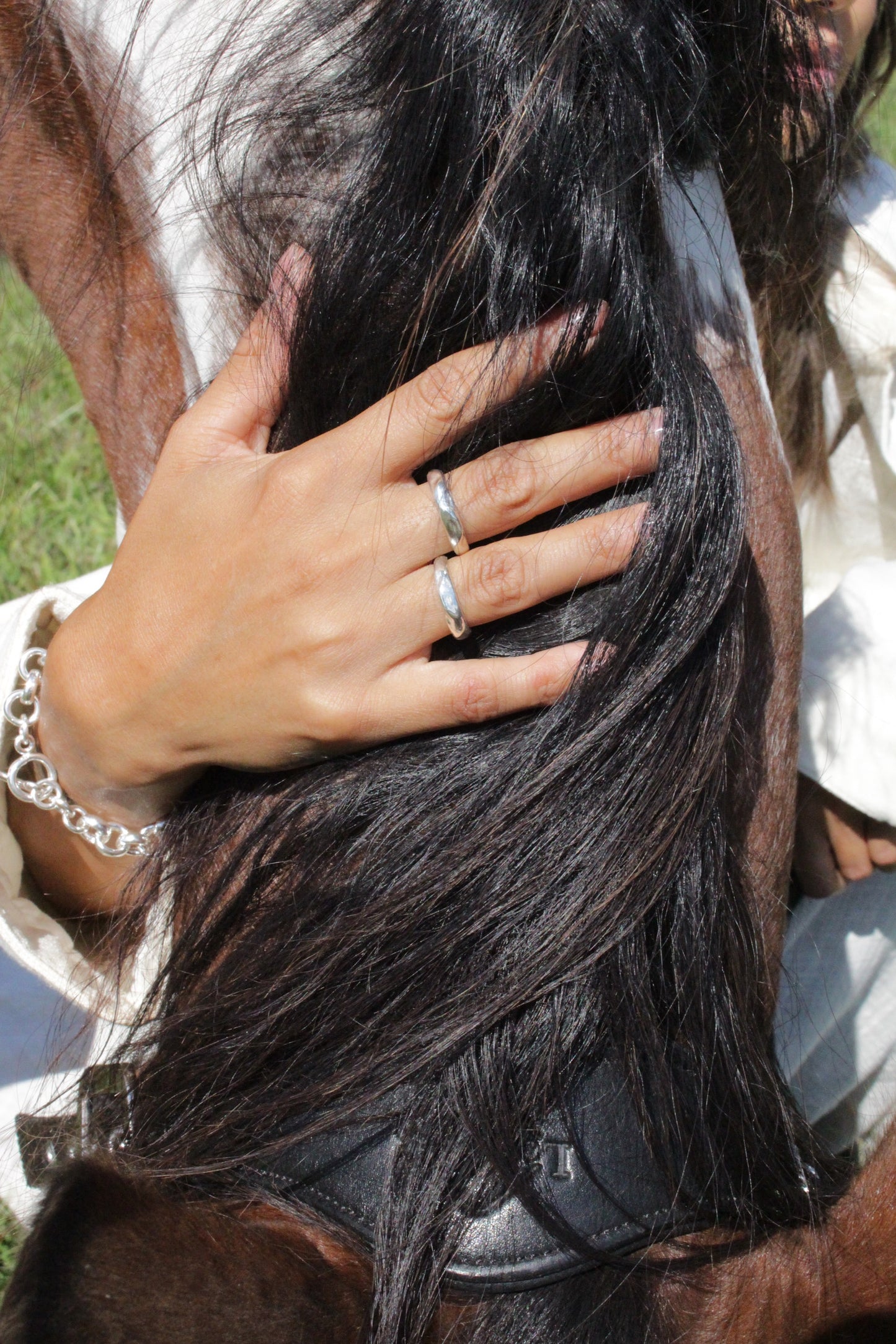 Sammi Sterling Silver Ring