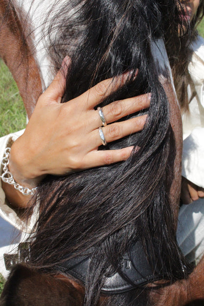 Sammi Sterling Silver Ring