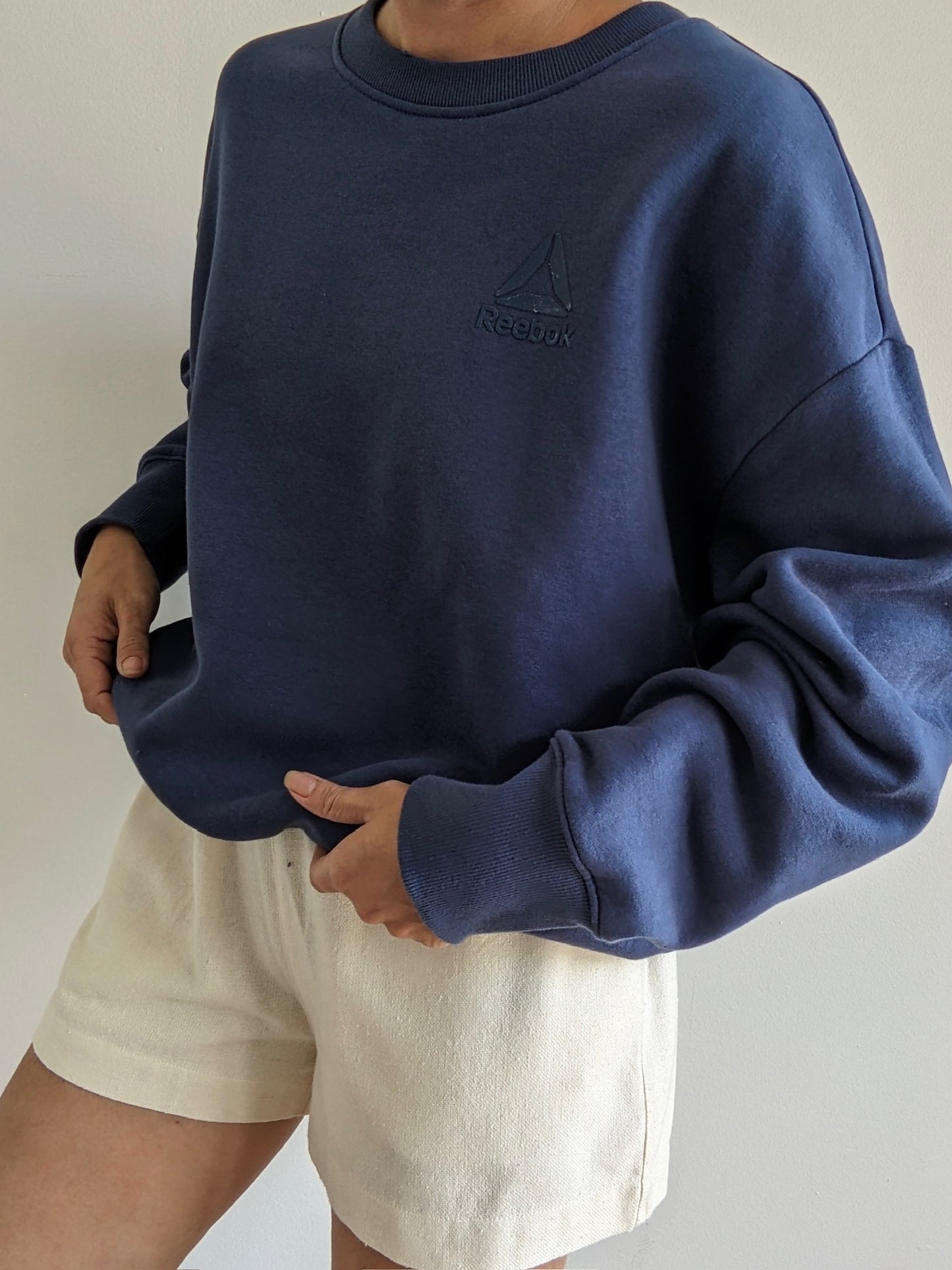 Vintage Faded Reebok Sweatshirt