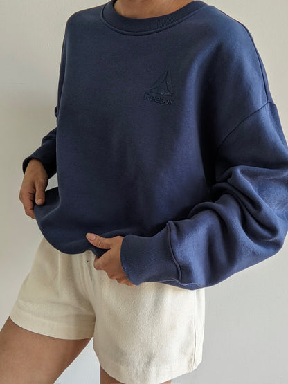 Vintage Faded Reebok Sweatshirt