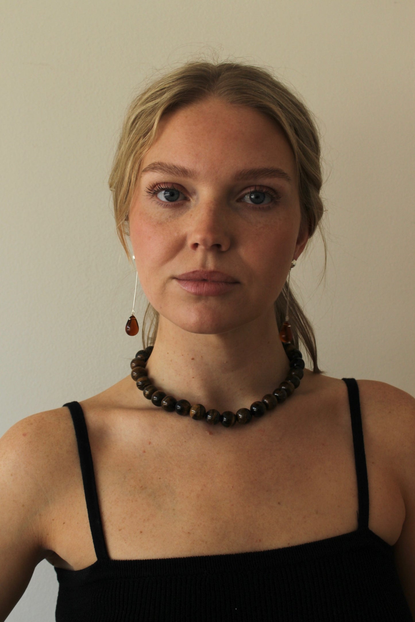 Tiger Necklace