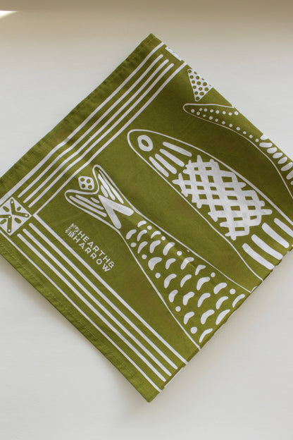 Cotton Bandanas