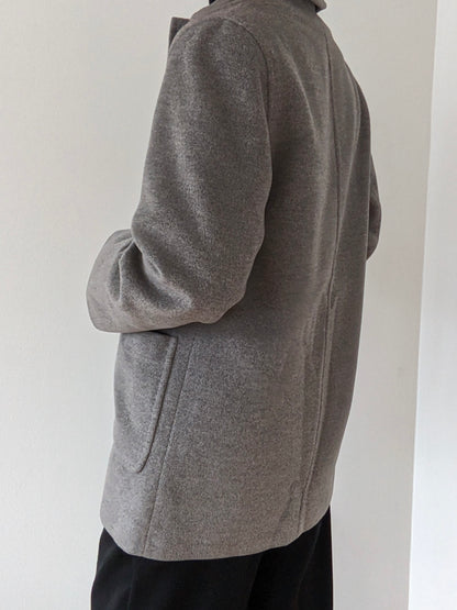 Luxurious Vintage Ash Cashgorissimo Coat