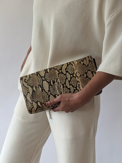 Favorite Vintage Snakeskin Purse